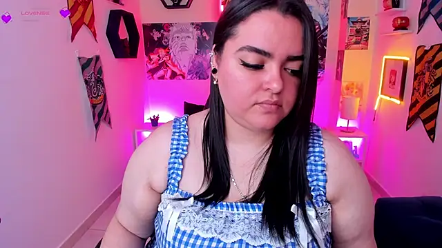 Snapshot of Luise_Meyrink chatting on February 13, 2025, 6:09 am Luise Meyrink online show from February 13, 2025, 6:09 am