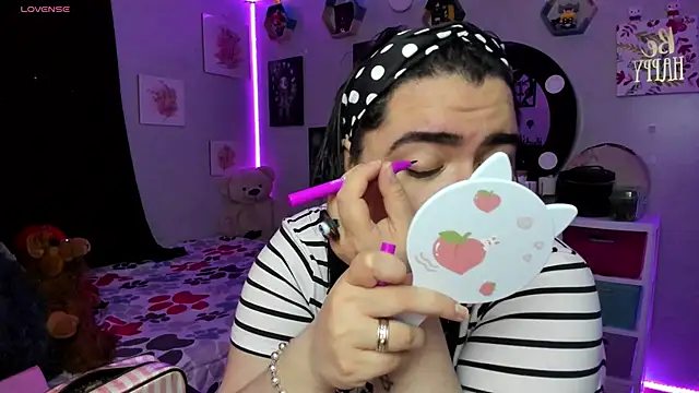 Snapshot of Luise_Meyrink chatting on September 10, 2025, 3:27 am Luise Meyrink online show from September 10, 2025, 3:27 am