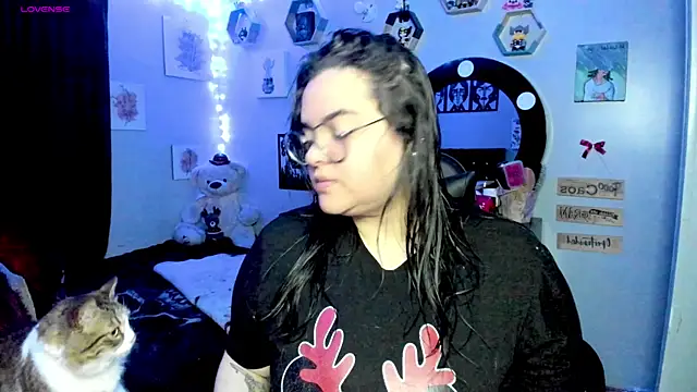 Snapshot of Luise_Meyrink chatting on March 2, 2025, 3:34 am Luise Meyrink online show from March 2, 2025, 3:34 am