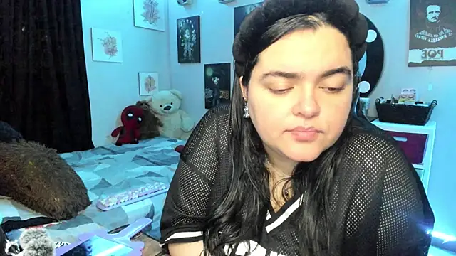 Snapshot of Luise_Meyrink chatting on October 2, 2025, 3:10 am Luise Meyrink online show from October 2, 2025, 3:10 am