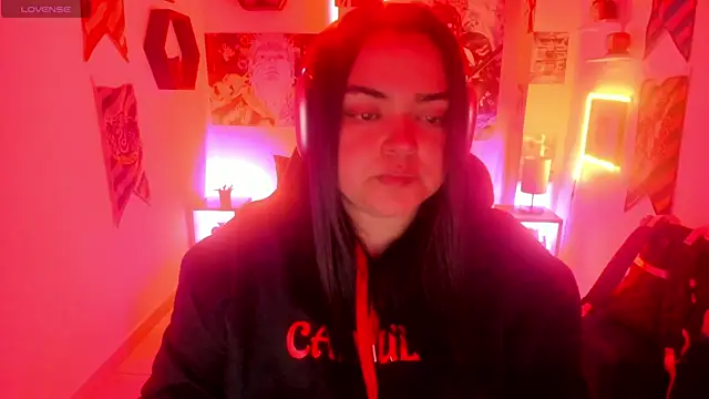 Snapshot of Luise_Meyrink chatting on February 14, 2025, 2:50 am Luise Meyrink online show from February 14, 2025, 2:50 am