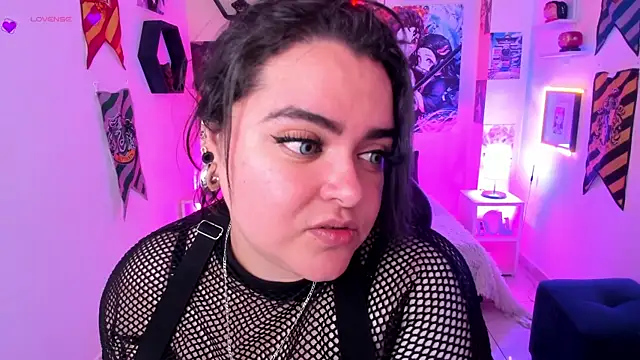 Snapshot of Luise_Meyrink chatting on February 11, 2025, 5:26 am Luise Meyrink online show from February 11, 2025, 5:26 am