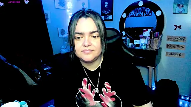 Snapshot of Luise_Meyrink chatting on March 5, 2025, 6:54 am Luise Meyrink online show from March 5, 2025, 6:54 am