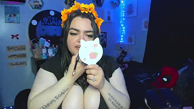 Snapshot of Luise_Meyrink chatting on March 22, 2025, 7:04 am Luise Meyrink online show from March 22, 2025, 7:04 am