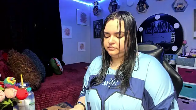 Luise Meyrink online show from February 28, 2026, 1:27 am