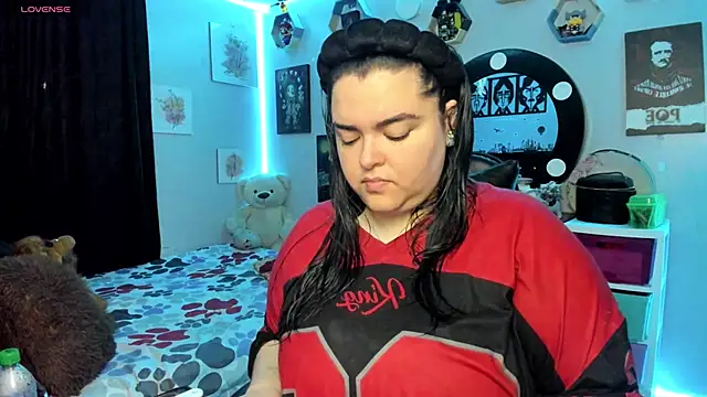 Snapshot of Luise_Meyrink chatting on September 23, 2025, 2:51 am Luise Meyrink online show from September 23, 2025, 2:51 am