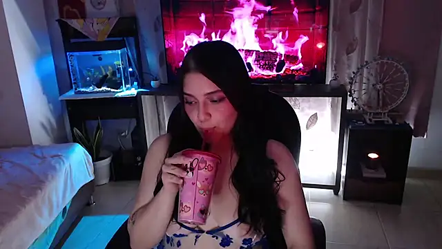 Lady Kaisa online show from September 18, 2025, 11:08 pm