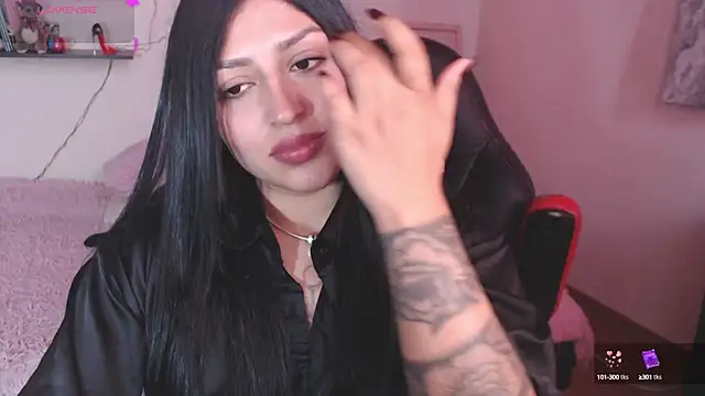 MissDennise online show from September 10, 2025, 5:34 pm