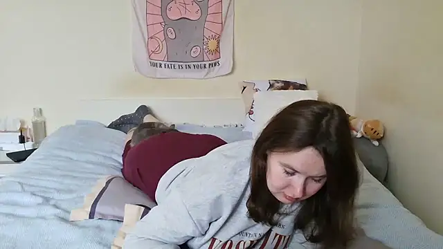 Snapshot of franceska_blue chatting on March 19, 2025, 8:45 am franceska blue online show from March 19, 2025, 8:45 am