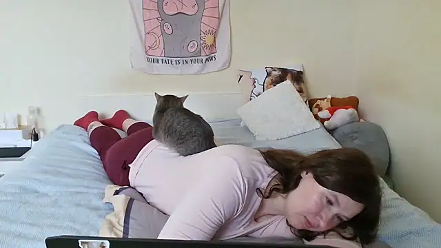 Snapshot of franceska_blue chatting on March 13, 2025, 2:55 pm franceska blue online show from March 13, 2025, 2:55 pm