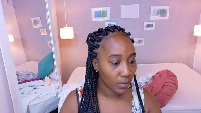 kiara evanss online show from September 20, 2025, 2:49 am