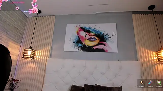 emma  smith1 online show from September 9, 2025, 12:14 pm