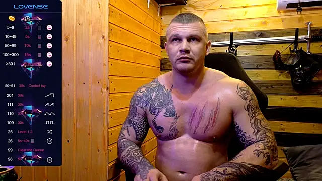 MrrKray online show from December 21, 2025, 9:04 pm