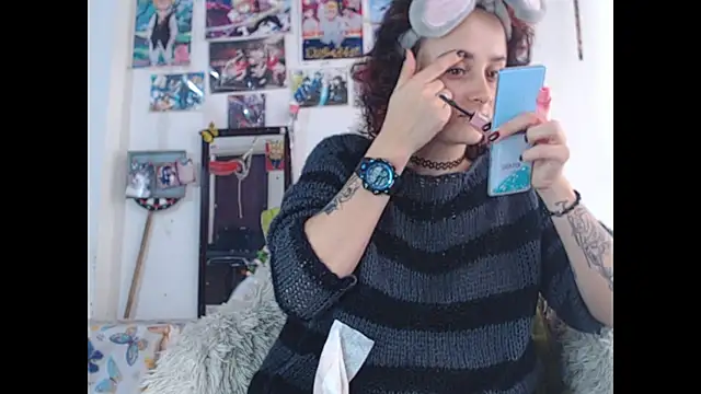 kitty22  online show from April 2, 2026, 4:02 pm