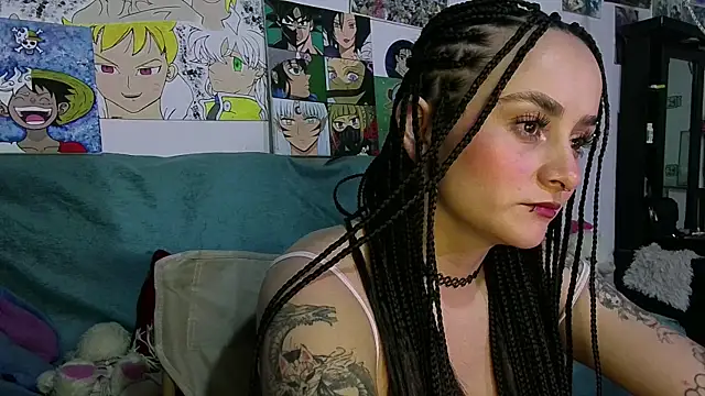 Snapshot of kitty22_ chatting on July 15, 2026, 10:55 am kitty22 online show from July 15, 2026, 10:55 am
