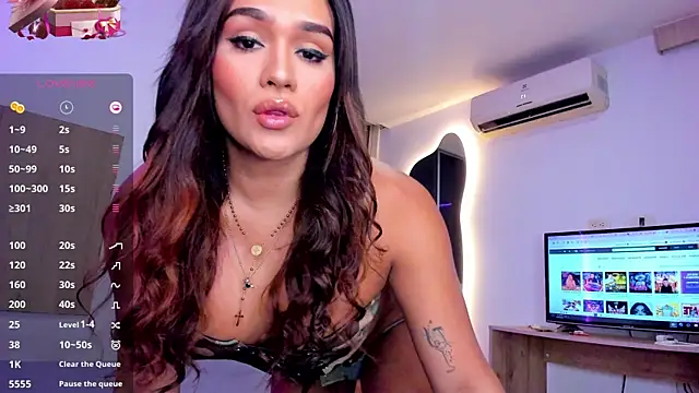 Snapshot of AbrilStivenson_ chatting on January 13, 2025, 11:49 pm AbrilStivenson online show from January 13, 2025, 11:49 pm