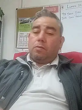 Manolete007x online show from November 21, 2025, 10:09 pm