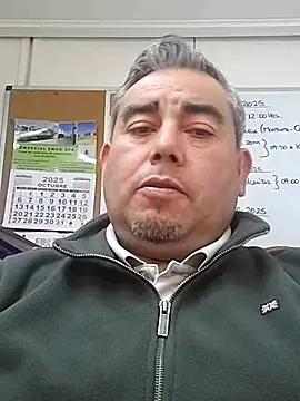 Manolete007x online show from October 6, 2025, 10:10 pm