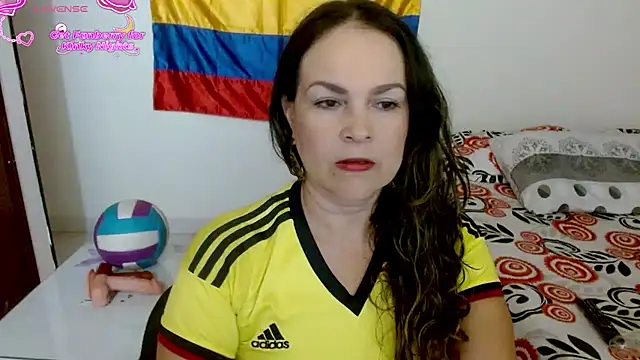 Snapshot of Daniella_Fellers chatting on June 13, 2026, 3:48 am Daniella Fellers online show from June 13, 2026, 3:48 am
