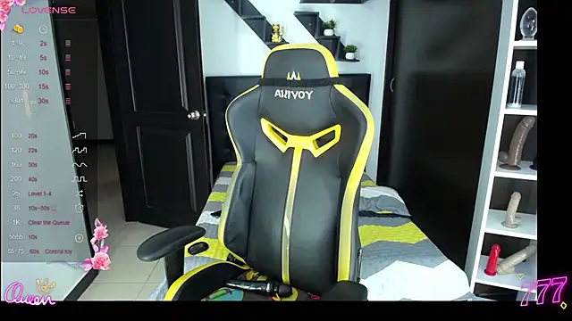 kendalladam online show from March 17, 2026, 8:34 pm