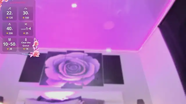 isabella simons online show from March 21, 2025, 8:50 am