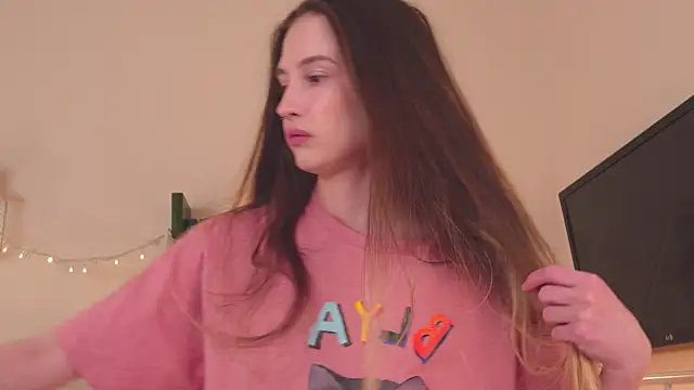 NeonShine online show from February 11, 2025, 3:40 am