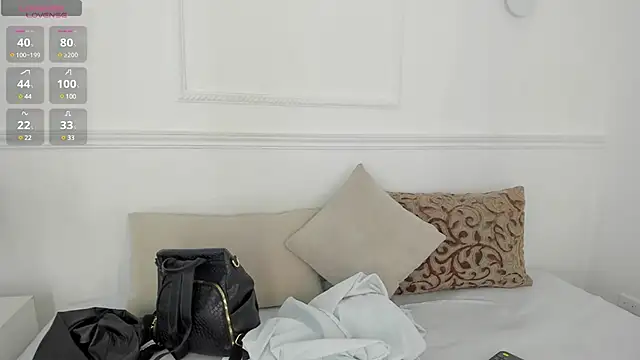 sofia pamela online show from March 12, 2025, 3:51 pm