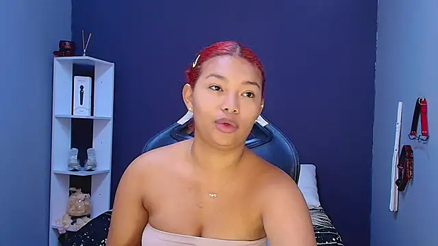 JadaRoberts online show from March 19, 2025, 12:34 pm