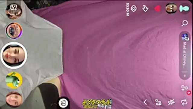 AteneaDolly online show from June 25, 2026, 5:34 am