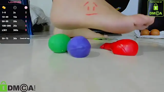 isa loves cum online show from February 19, 2026, 11:34 pm