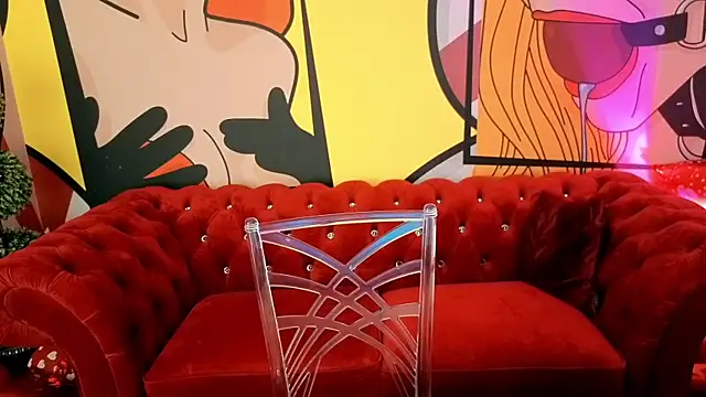 RosieMoons online show from February 27, 2026, 8:19 pm