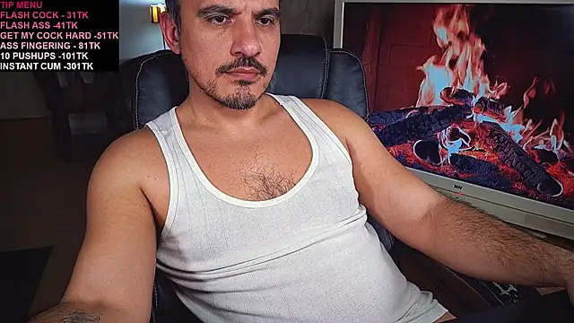 officeman7 online show from February 17, 2025, 4:50 pm