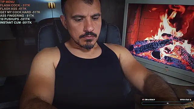 officeman7 online show from September 29, 2025, 4:56 pm