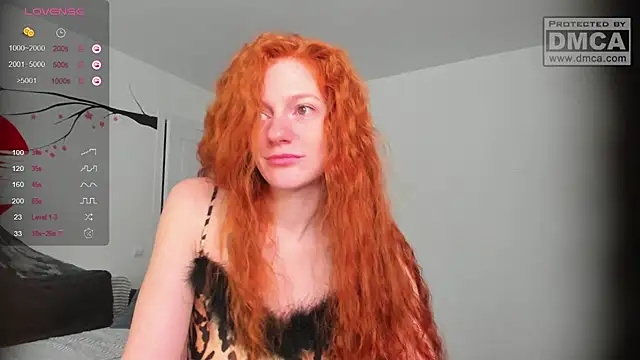 Snapshot of Aliceginger99 chatting on February 9, 2025, 2:17 am Aliceginger99 online show from February 9, 2025, 2:17 am