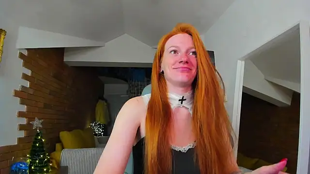 Snapshot of Aliceginger99 chatting on November 27, 2025, 6:14 am Aliceginger99 online show from November 27, 2025, 6:14 am