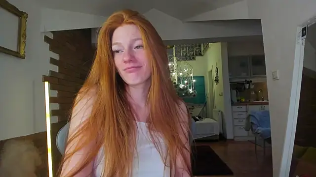 Aliceginger99 online show from January 9, 2026, 6:20 am