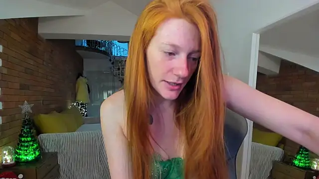 Aliceginger99 online show from December 2, 2025, 6:37 am