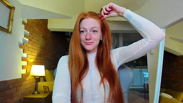 Snapshot of Aliceginger99 chatting on November 12, 2025, 6:17 am Aliceginger99 online show from November 12, 2025, 6:17 am