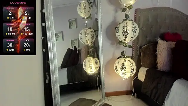 Snapshot of Pandorakarl chatting on November 26, 2025, 7:52 am Pandorakarl online show from November 26, 2025, 7:52 am