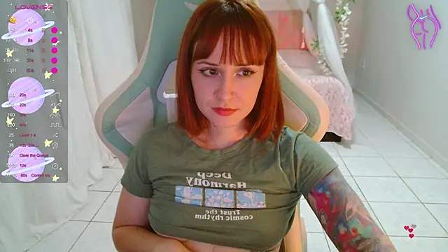 Ahrya  online show from January 16, 2026, 11:20 pm