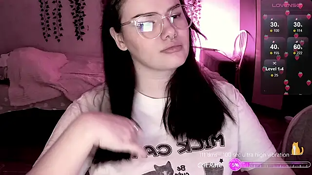 strawberry elfcat online show from December 3, 2024, 6:32 am