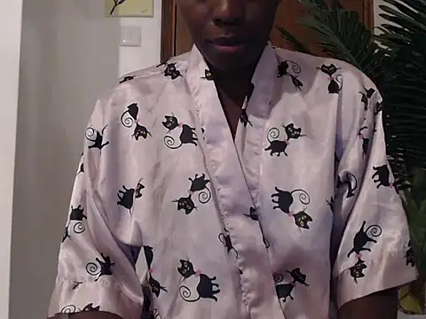 black   ghodess online show from January 14, 2026, 4:27 am