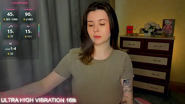 cutie mili online show from May 14, 2026, 9:17 am