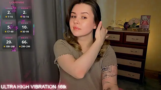 cutie mili online show from March 31, 2026, 9:00 am