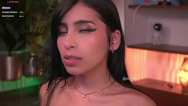 nicdani 1 online show from February 24, 2025, 5:22 am