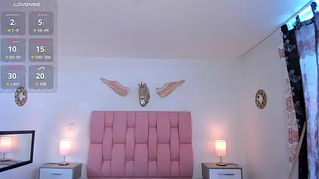 VeronikaOlsen online show from March 15, 2025, 5:04 pm