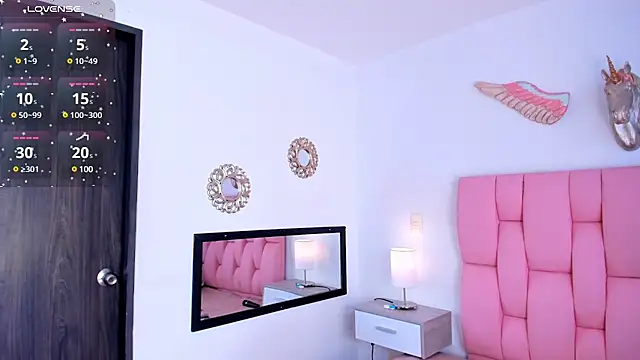 VeronikaOlsen online show from March 21, 2025, 1:23 pm