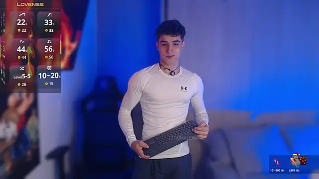 thomklein online show from January 12, 2026, 7:53 pm