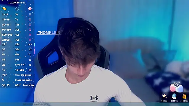 thomklein online show from September 26, 2025, 5:20 pm