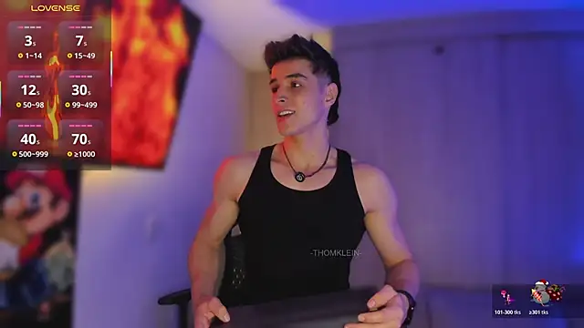 thomklein online show from January 13, 2026, 7:29 pm